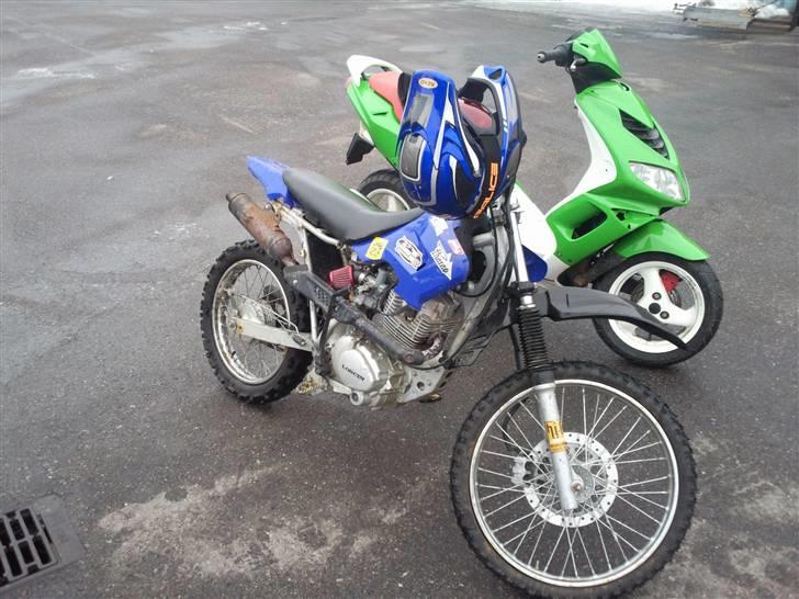 Peugeot speedfight 2 ac  billede 7