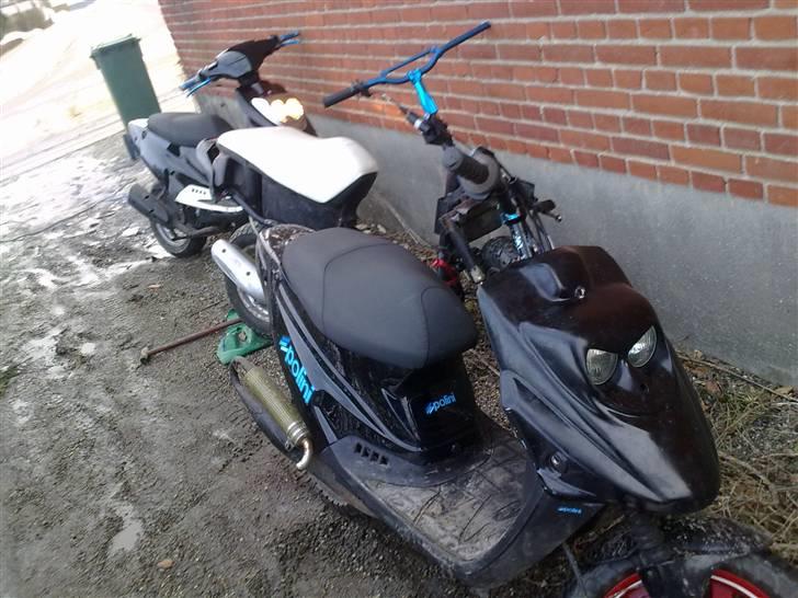 PGO hot fifty byttet=SENDA billede 4