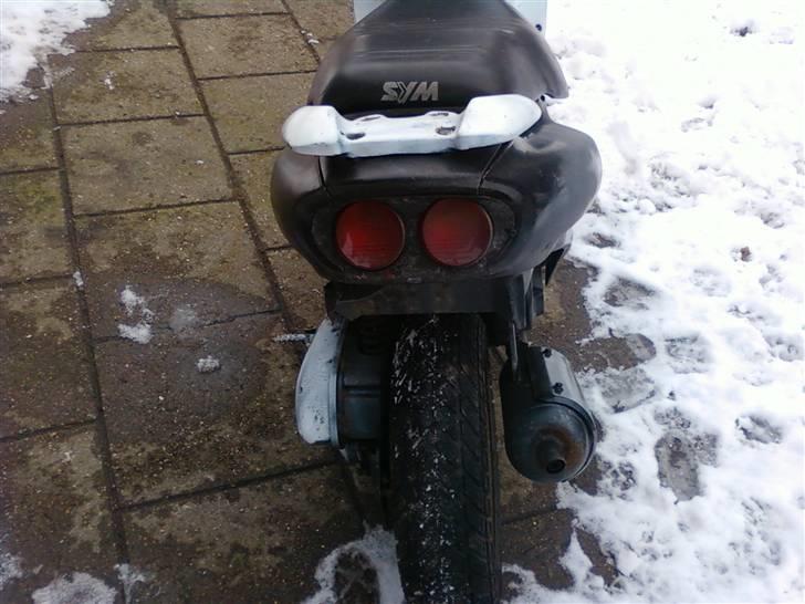 Sym jet 50 solgt billede 3