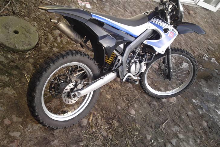 Derbi Senda R Extreme. billede 3