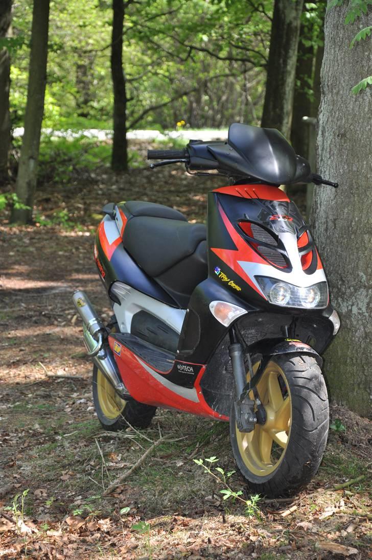 Aprilia Sr 50 ditech (Solgt) billede 15