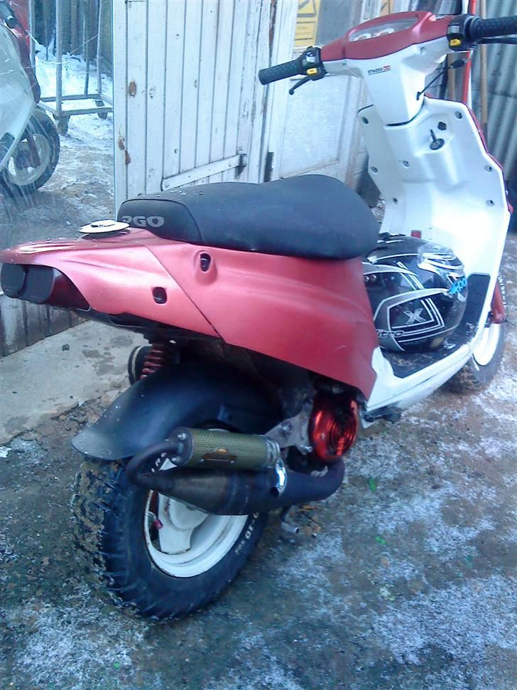 PGO hot 50 SOLGT billede 16