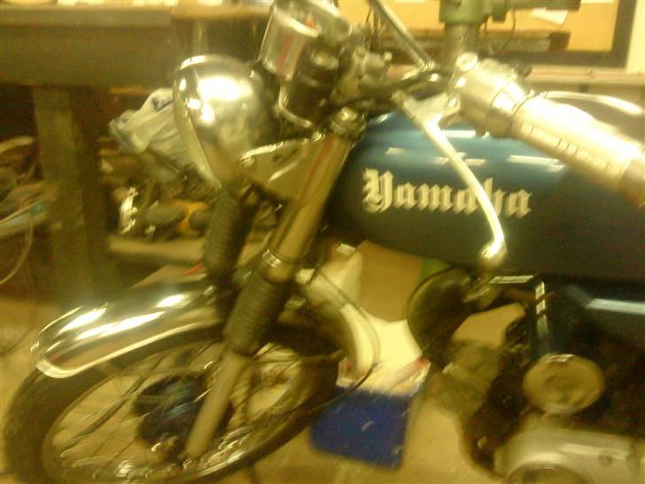 Yamaha FS1 4-Gear (SOLGT) billede 1