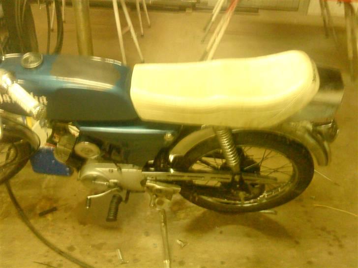 Yamaha FS1 4-Gear (SOLGT) billede 2