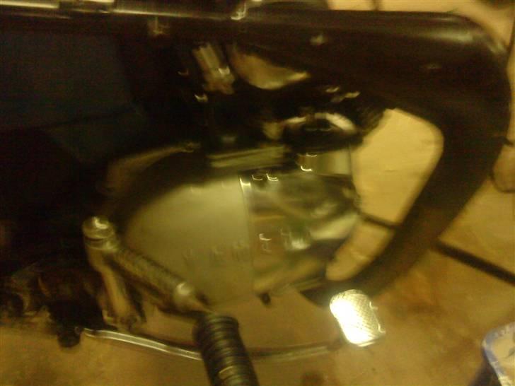 Yamaha FS1 4-Gear (SOLGT) billede 5