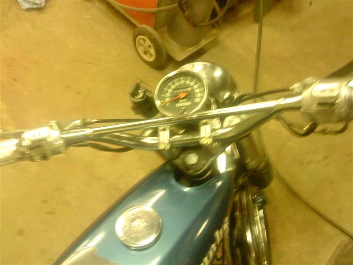 Yamaha FS1 4-Gear (SOLGT) billede 6