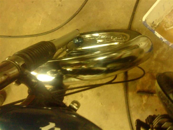 Yamaha FS1 4-Gear (SOLGT) billede 7