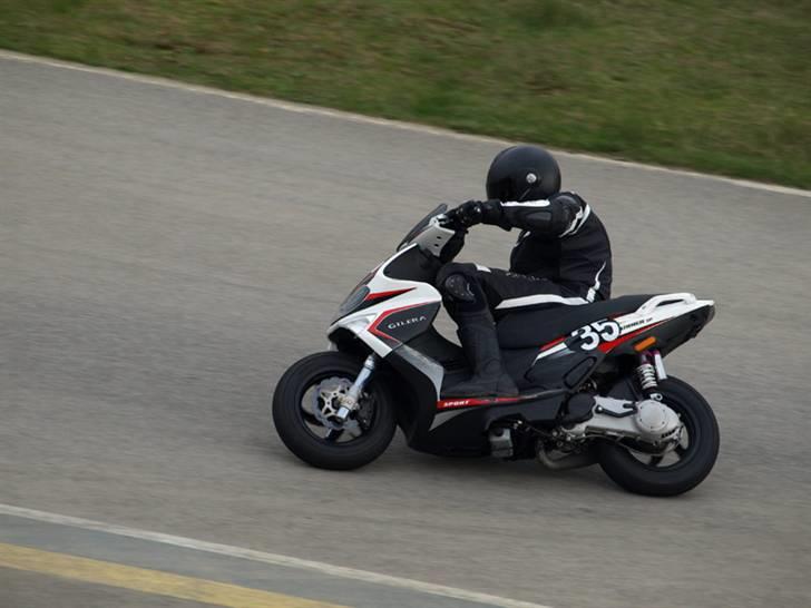 Gilera Runner SP New #35[Byttet] billede 8