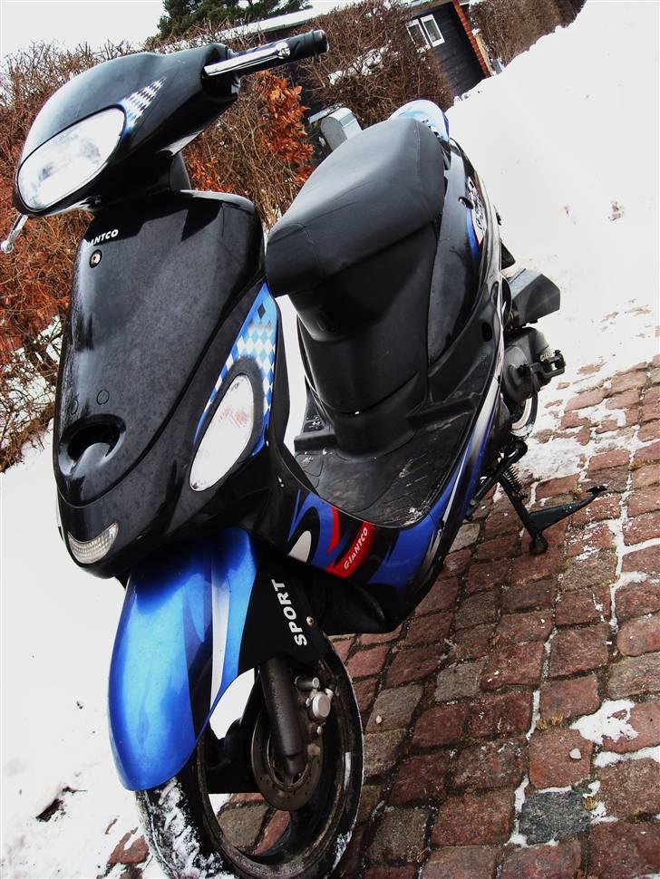 Giantco Sprint (Stjålet) - Efter 3000Km billede 12