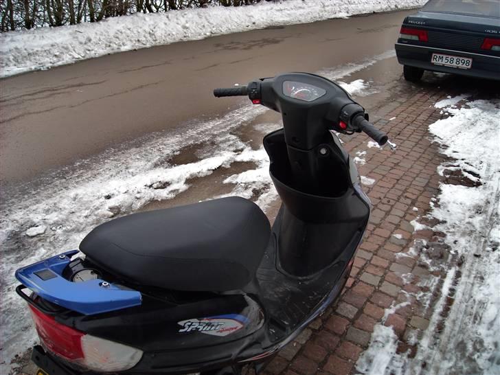 Giantco Sprint (Stjålet) - Efter 3000Km billede 13