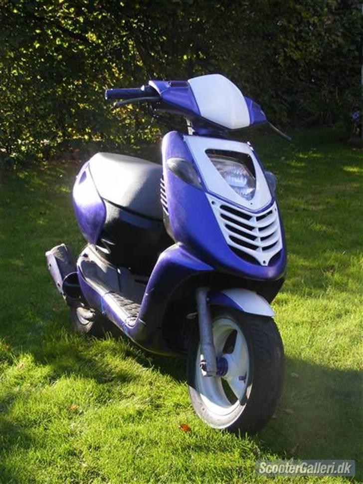 Aprilia sonic byttet billede 1