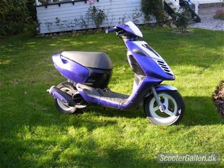 Aprilia sonic byttet billede 2