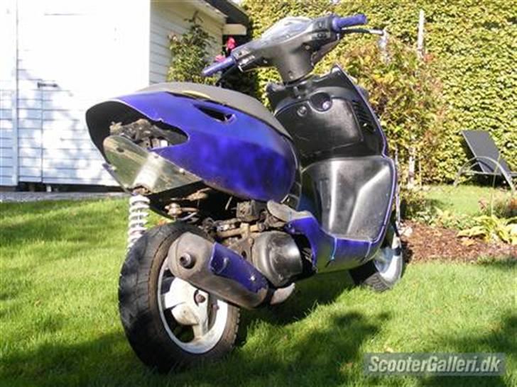 Aprilia sonic byttet billede 3