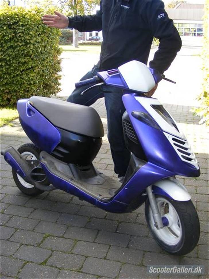 Aprilia sonic byttet billede 5