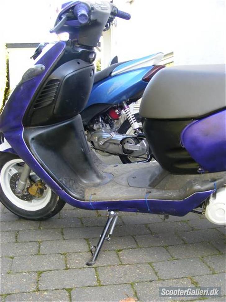 Aprilia sonic byttet billede 6