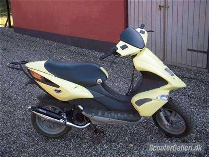 Benelli k2 tilslag/bytte billede 1