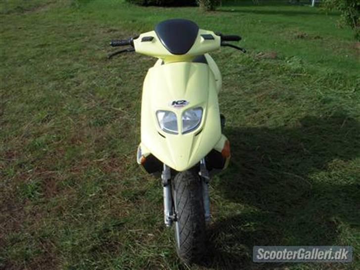 Benelli k2 tilslag/bytte billede 2