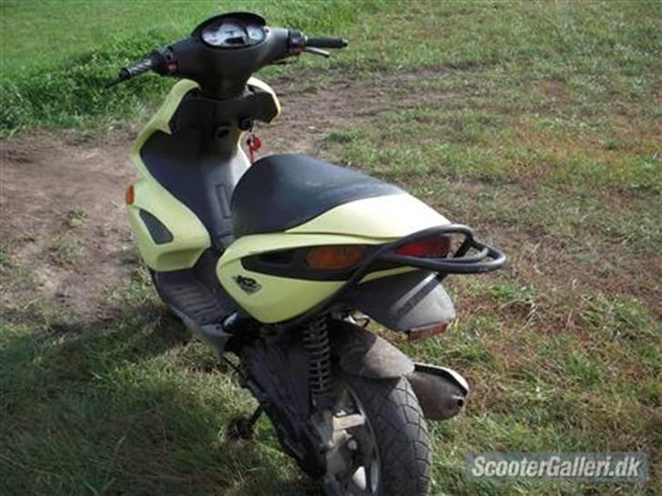 Benelli k2 tilslag/bytte billede 3