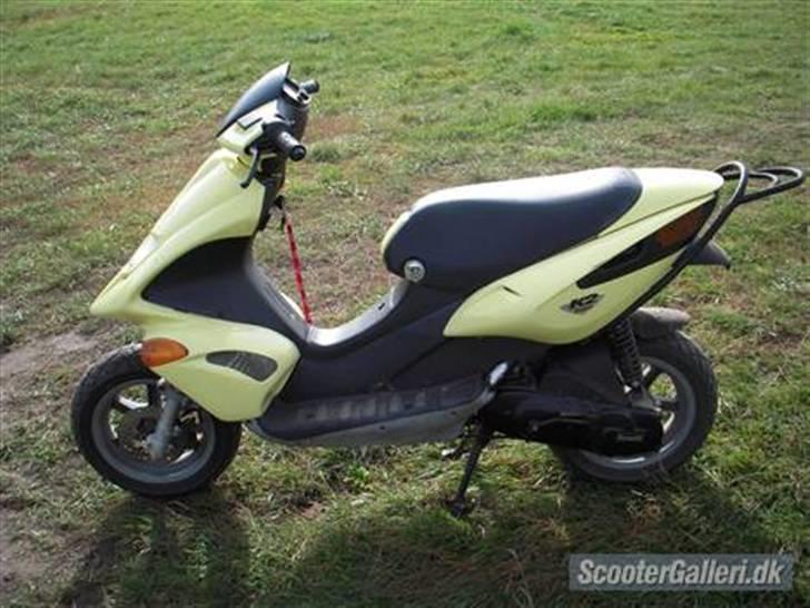 Benelli k2 tilslag/bytte billede 4