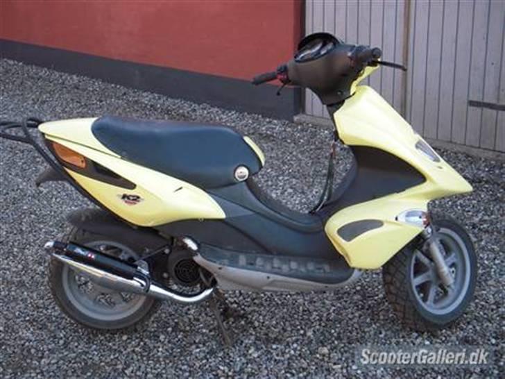 Benelli k2 tilslag/bytte billede 6