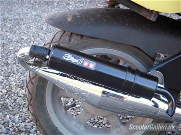 Benelli k2 tilslag/bytte billede 7