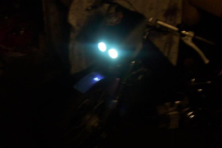 Puch byttet - xenon kit  billede 4