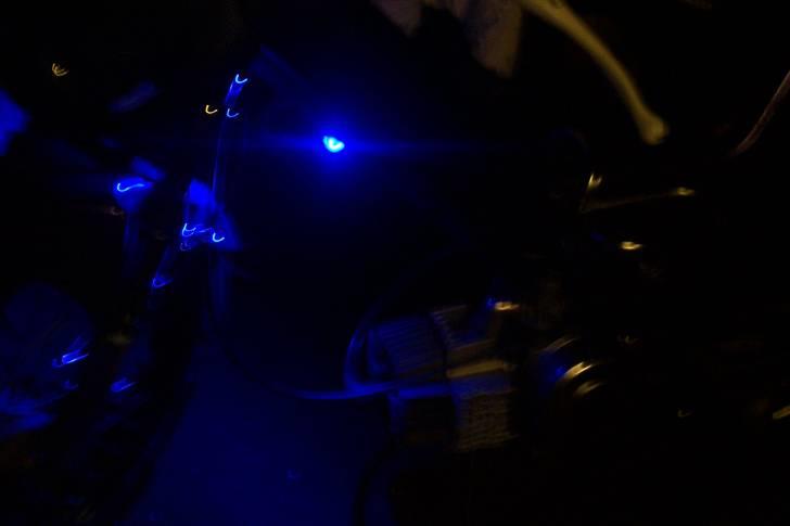 Puch byttet - lexunon diode billede 5