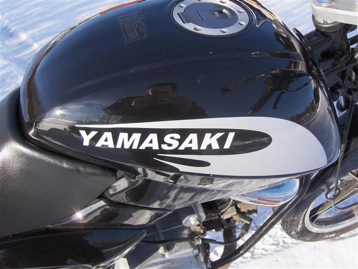 Yamasaki YM50-8B 'Solgt!' billede 9
