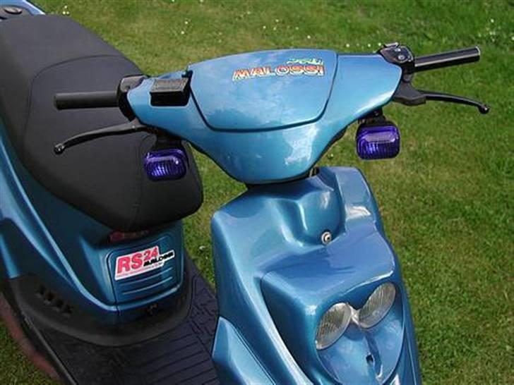 PGO #HOT 50/sr50-solgt billede 4