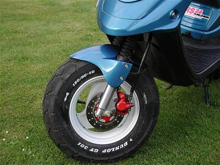 PGO #HOT 50/sr50-solgt billede 6