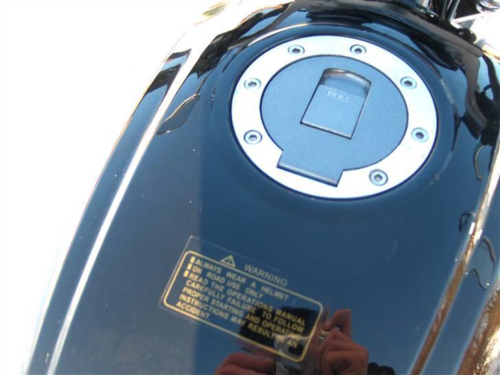 Yamasaki YM50-8B 'Solgt!' billede 10