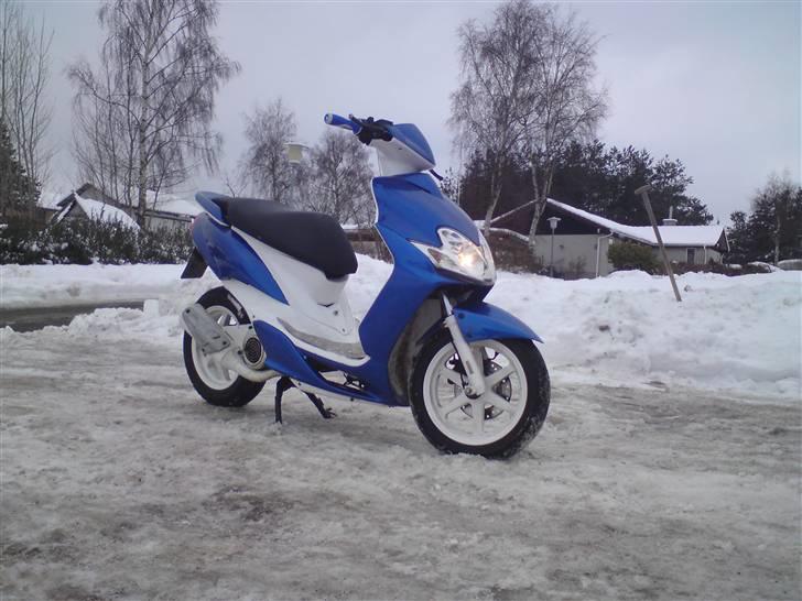 Yamaha jogr  billede 1