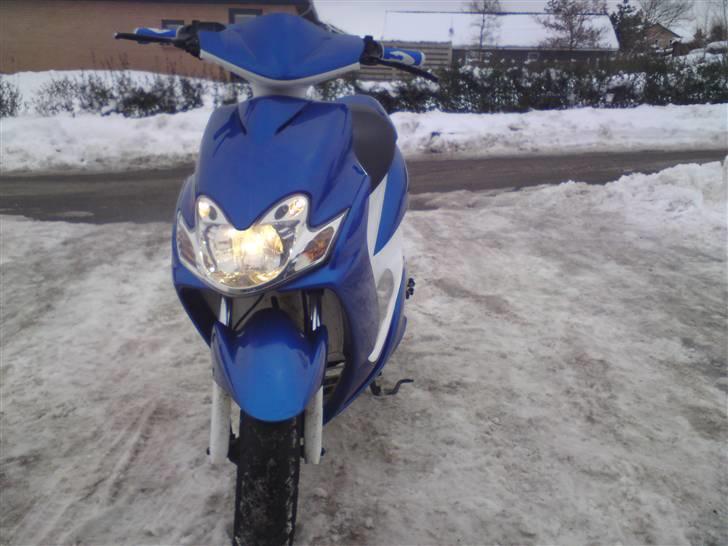 Yamaha jogr  billede 2