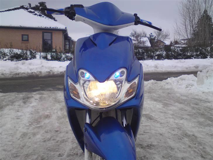 Yamaha jogr  billede 3