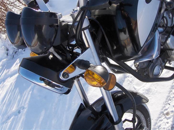 Yamasaki YM50-8B 'Solgt!' billede 13