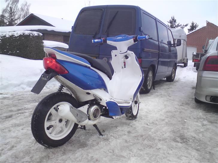 Yamaha jogr  billede 4