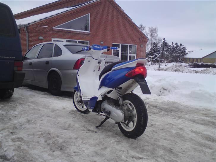 Yamaha jogr  billede 5