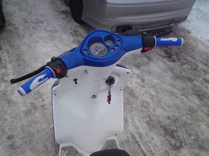 Yamaha jogr  billede 6