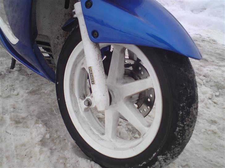 Yamaha jogr  billede 8