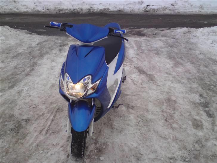 Yamaha jogr  billede 9