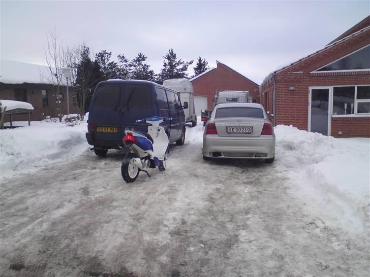 Yamaha jogr  billede 10