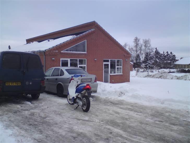 Yamaha jogr  billede 11