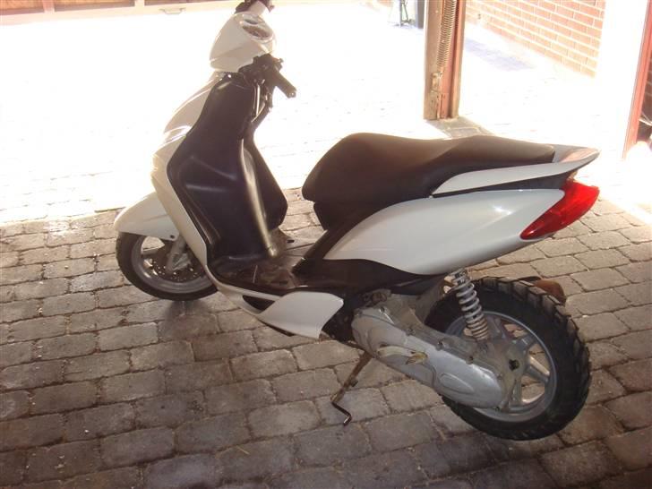 Yamaha Jog R  Byttet til smt billede 1