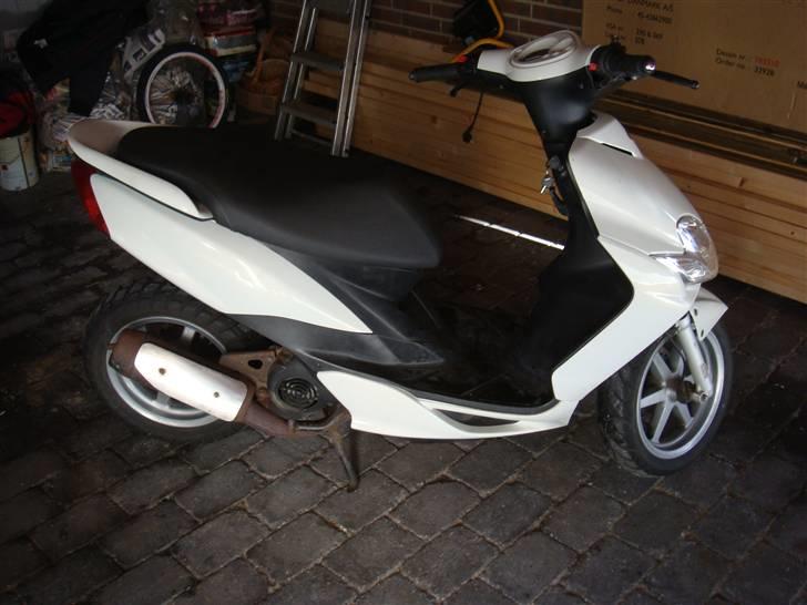 Yamaha Jog R  Byttet til smt billede 2