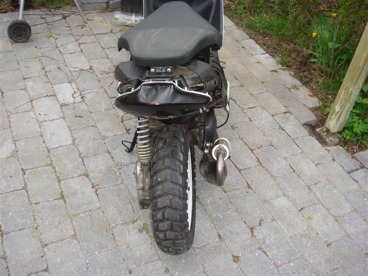 Yamaha Jog R  Byttet til smt billede 4