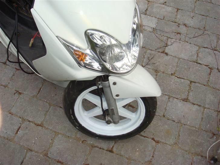 Yamaha Jog R  Byttet til smt billede 5