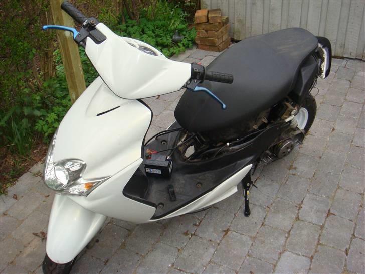 Yamaha Jog R  Byttet til smt billede 7