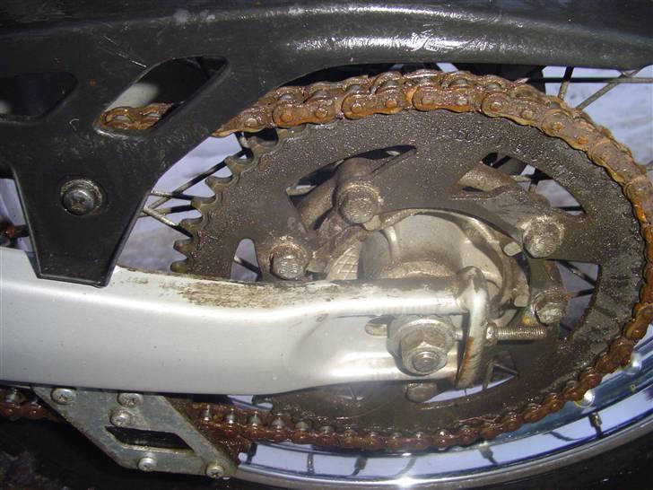 Gilera RCR billede 9