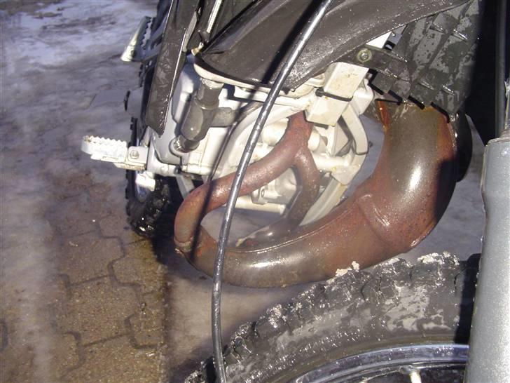 Gilera RCR billede 13