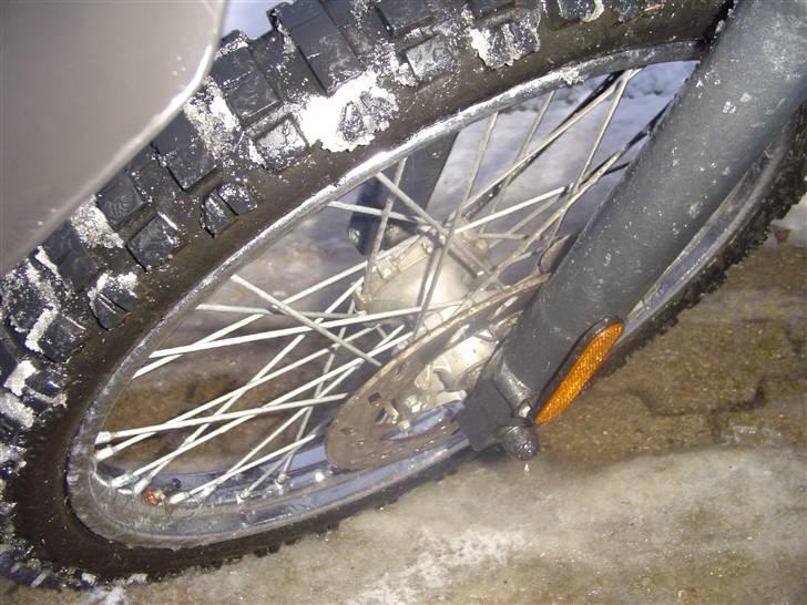 Gilera RCR billede 14